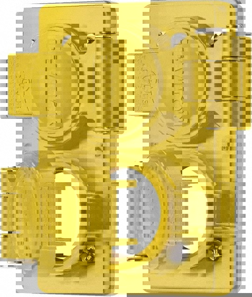 Switch Electrical Box Cover: Thermoplastic